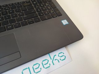 Portátil HP 250 G7 i5-8265U 8GB RAM 128GB SSD