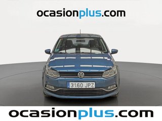 Volkswagen Polo Advance 1.2 TSI BMT 66 kW (90 CV) DSG