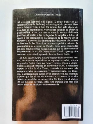 KA:licencia para matar que hacen y como son lo...
