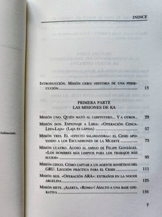 KA:licencia para matar que hacen y como son lo...