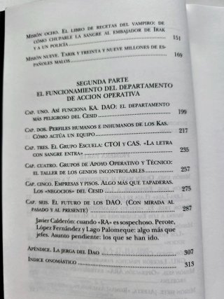 KA:licencia para matar que hacen y como son lo...