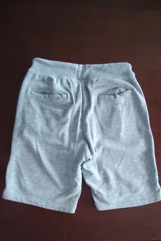 2 Pantalones Cortos Niño Talla 13-14