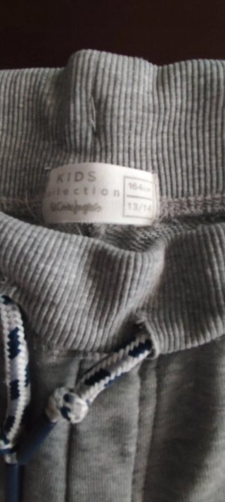 2 Pantalones Cortos Niño Talla 13-14
