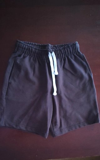 2 Pantalones Cortos Niño Talla 13-14