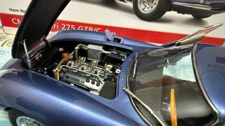 Ferrari 275 GTB/C CMC 1:18 (M-239)