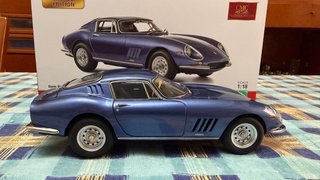 Ferrari 275 GTB/C CMC 1:18 (M-239)