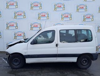 Juego amortiguadores del citroen berlingo 1106338