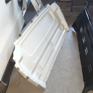 Separador de carga Renault Trafic