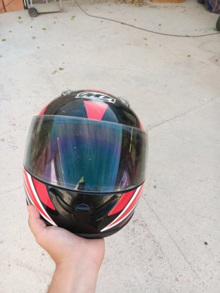 Casco MT Helmet integral