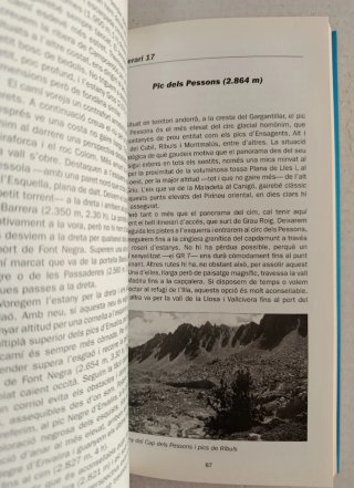 50 ascensions fàcils pel Pirineu català
