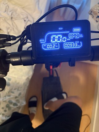 Patinete Eléctrico iScooter IX4