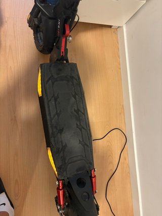 Patinete Eléctrico iScooter IX4