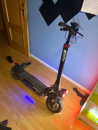 Patinete Eléctrico iScooter IX4
