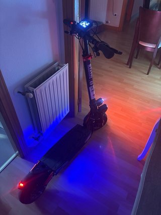 Patinete Eléctrico iScooter IX4