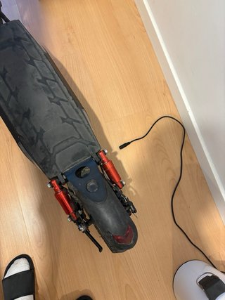 Patinete Eléctrico iScooter IX4
