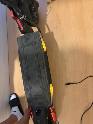 Patinete Eléctrico iScooter IX4