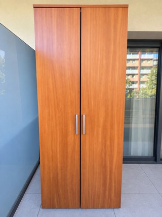 LIQUIDACION MUDANZA Armario de 2 puertas grande!
