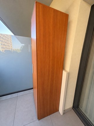 LIQUIDACION MUDANZA Armario de 2 puertas grande!