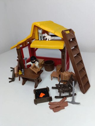 Playmobil Carpintería