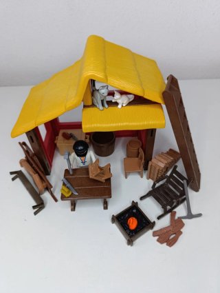 Playmobil Carpintería