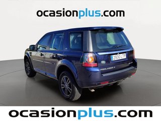 Land Rover Freelander 2.2 Td4 SE 4x4 Auto 110 kW (150 CV)