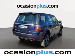 Land Rover Freelander 2.2 Td4 SE 4x4 Auto 110 kW (150 CV)