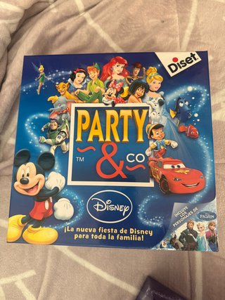 Party & Co Disney