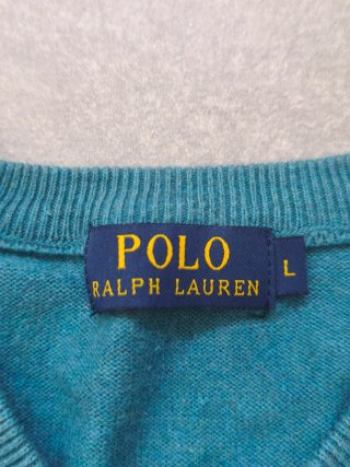 Maglione Ralph Lauren - Azzurro