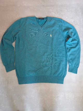 Maglione Ralph Lauren - Azzurro