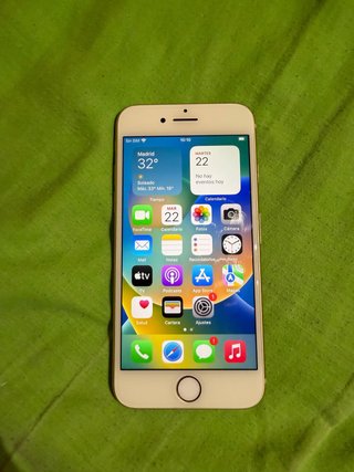 iPhone 8 256GB Batería 100%