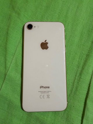iPhone 8 256GB Batería 100%
