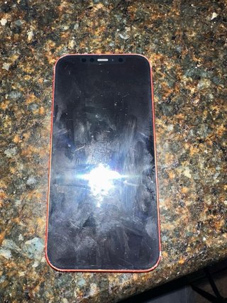 iPhone 12 Rojo