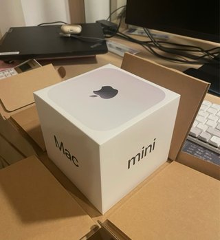 Nuevo Mac mini M5 Pro 64GB 1TB 18cpu 20gpu