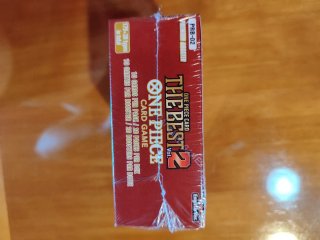 Booster Box One Piece Card Game PRB-02