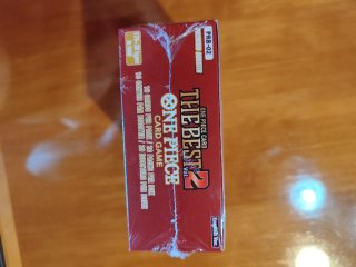 Booster Box One Piece Card Game PRB-02