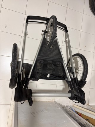 Adaptador Runner para Bugaboo