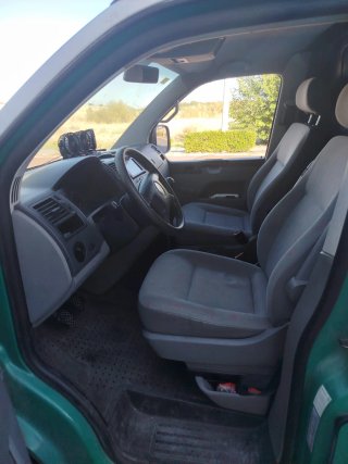 Volkswagen Transporter T5 2004