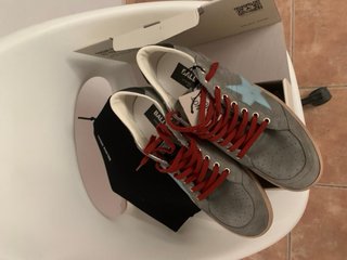 Golden Goose originales con factura