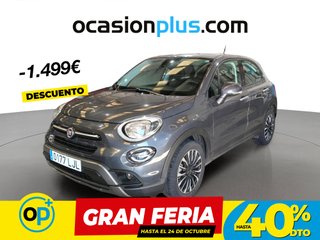 Fiat 500X 1.0 GSE City Cross T3 S&S 88 kW (120 CV)