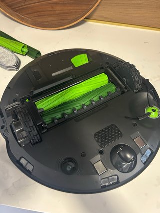 Robot Aspirador Roomba Combo j9+