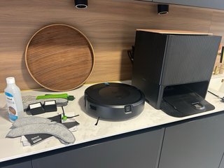 Robot Aspirador Roomba Combo j9+