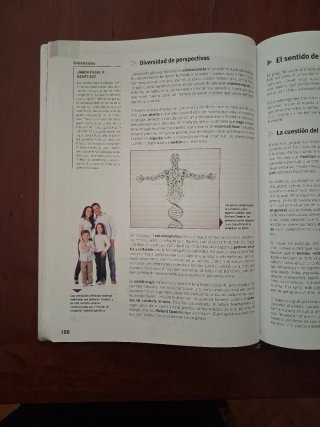 Filosofía 1, primer curso de bachillerato