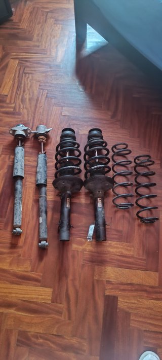 Suspensión Completa Seat León MK1 FR