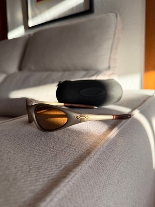 Oakley Minute 1.0 Gold - Originales