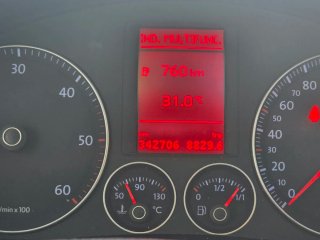 Volkswagen Eos 2008
