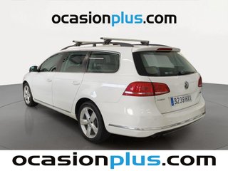 Volkswagen Passat Variant Exclusive 2.0 TDI BMT 103 kW (140 CV) DSG