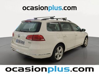 Volkswagen Passat Variant Exclusive 2.0 TDI BMT 103 kW (140 CV) DSG