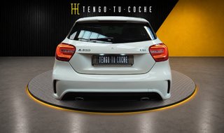 Mercedes-Benz Clase A 2015