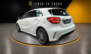 Mercedes-Benz Clase A 2015