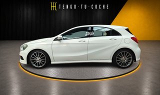 Mercedes-Benz Clase A 2015